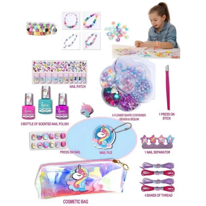 Timion Tokidas Manikür Seti