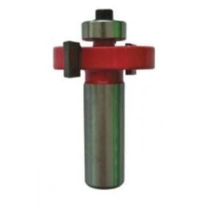 Timion Topshop 14440 Çift Bıçak Rulmanlı Freze Lamba Bıçağı 6X12 Mm