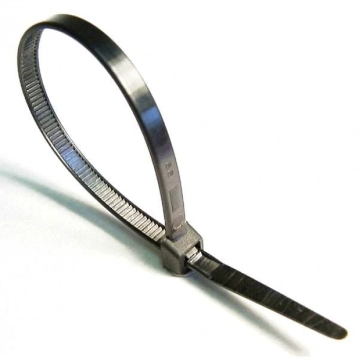 Timion Tork Siyah Kablo Bağı 2,5X100