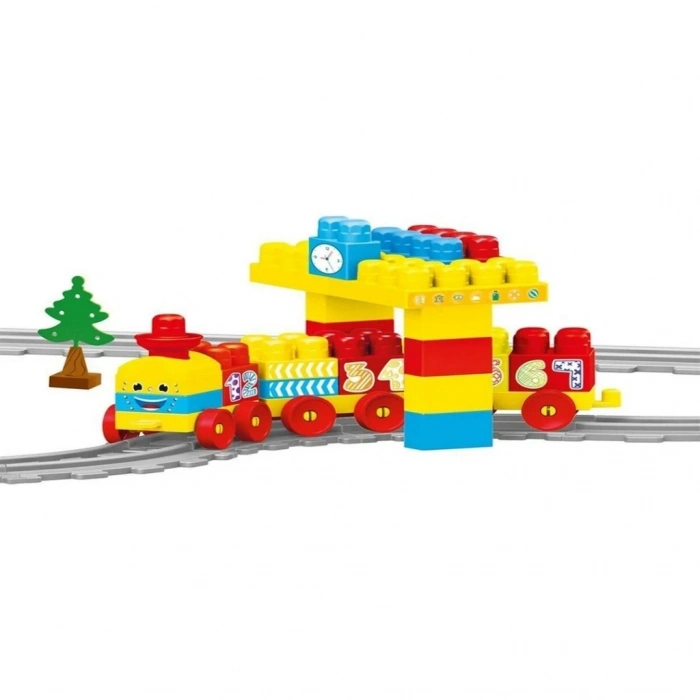 Timion Tren Seti 58 Parça