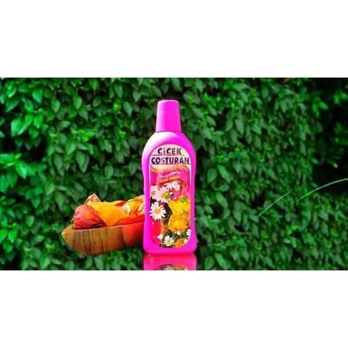 Timion Tüm Süs Bitkileri İçin Extra Canlandırıcı