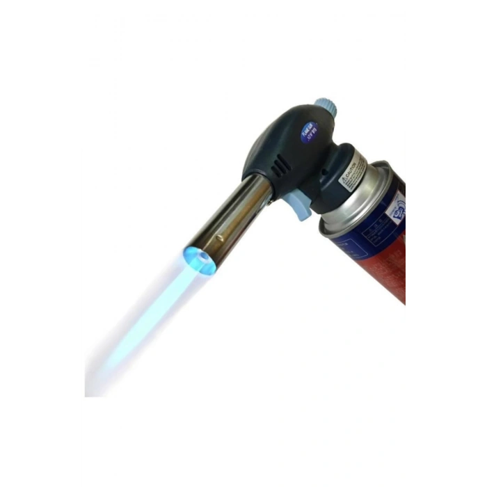 Turbo Torch Pürmüz Çakmak Ve Kartuş Set (5148)