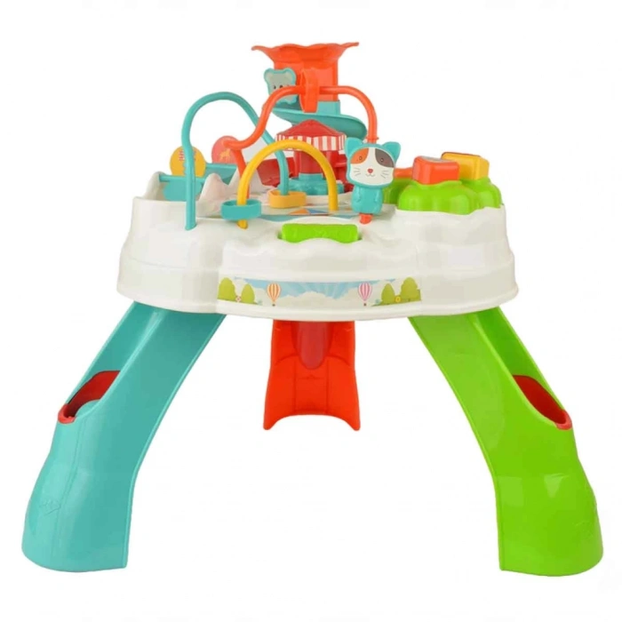 Türkçe Konuşan Eğitici Aktivite Masası