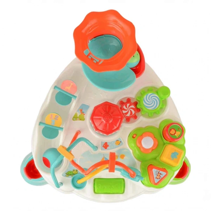 Türkçe Konuşan Eğitici Aktivite Masası