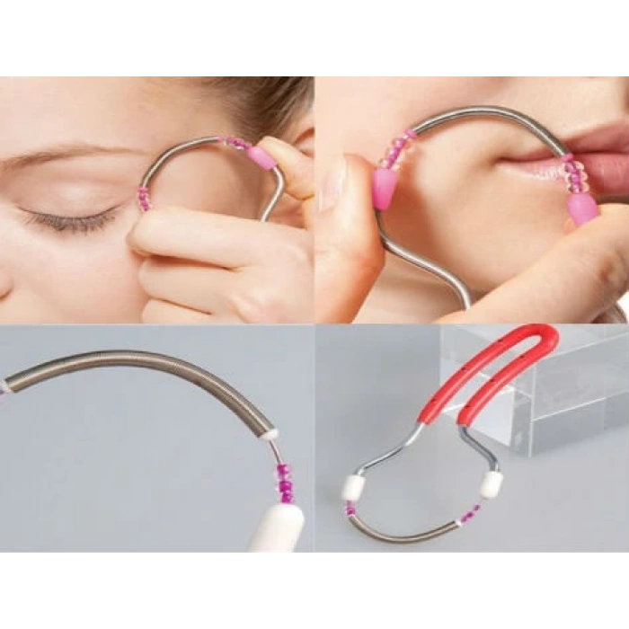 Tüy Alıcı Yaylı Epilatör Face Epilex (5148)