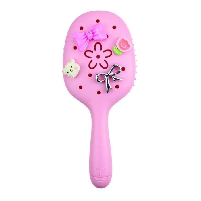 Twistlo Saç Fırçası Pembe