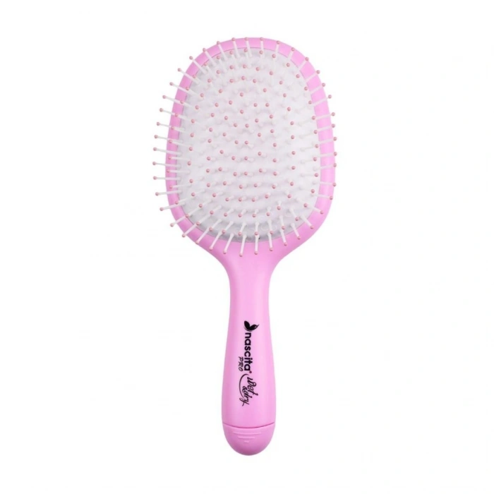 Twistlo Saç Fırçası Pembe