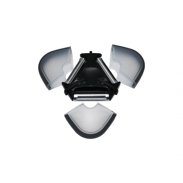 Üçgen 3 Başlıklı 3 Kapaklı Soyacak (5148)