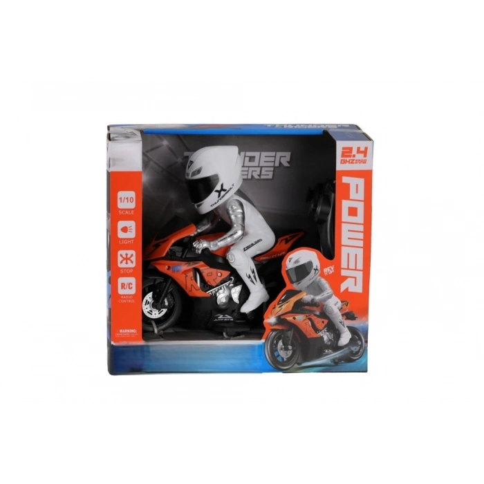 Timion UJ99-MT01 UZ KUM ŞARJLI 1 10 MOTOSİKLET