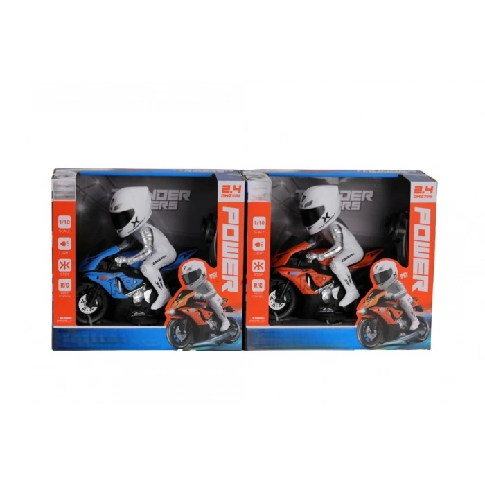 Timion UJ99-MT01 UZ KUM ŞARJLI 1 10 MOTOSİKLET