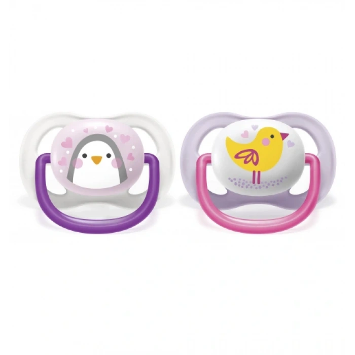 Ultra Air Emzik 0-6 Ay Kız