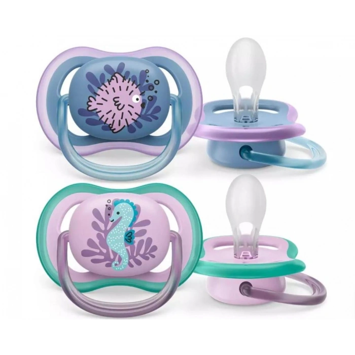 Timion Ultra Air Emzik 6-18 Ay Kız