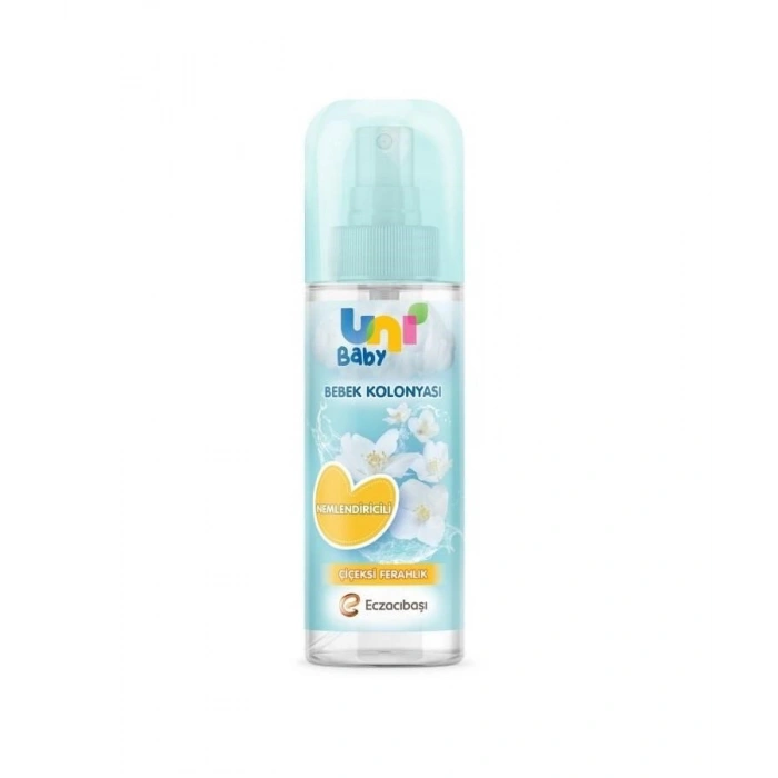 Uni Baby Bebek Kolonya 150 ml Çiçeksi Kokular