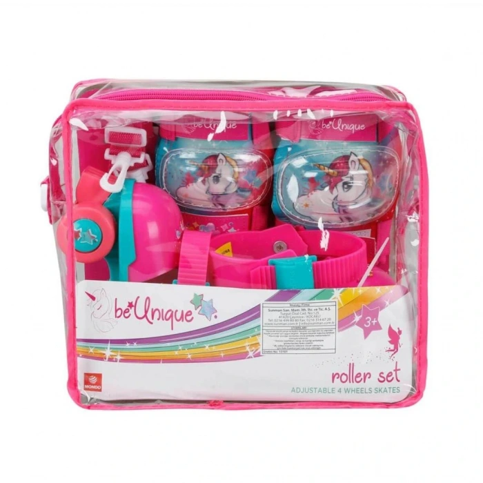 Unicorn 4 Teker Paten Seti