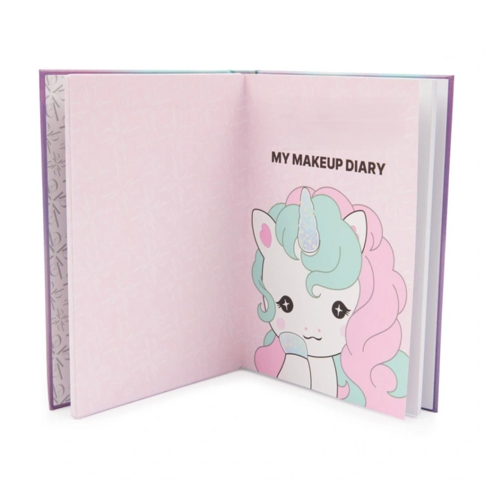 Unicorn Makyaj Günlüğü