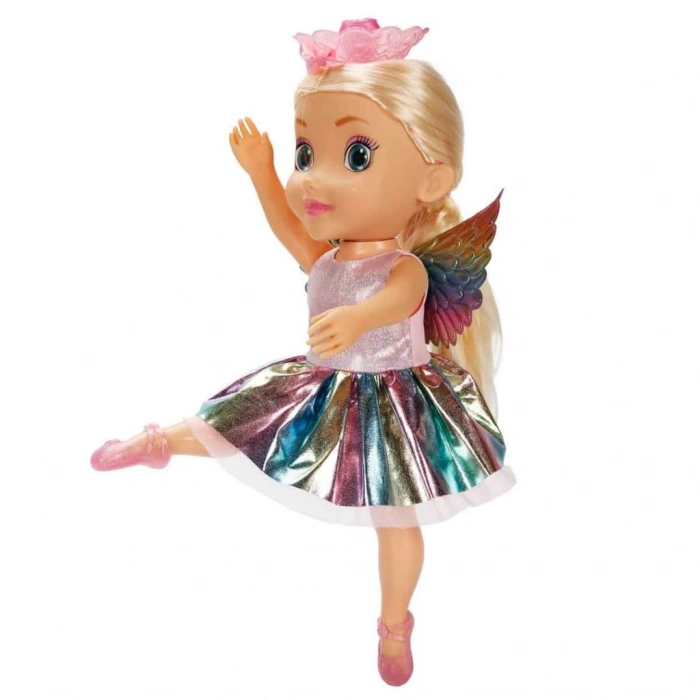 Unicorn Taçlı Bebek