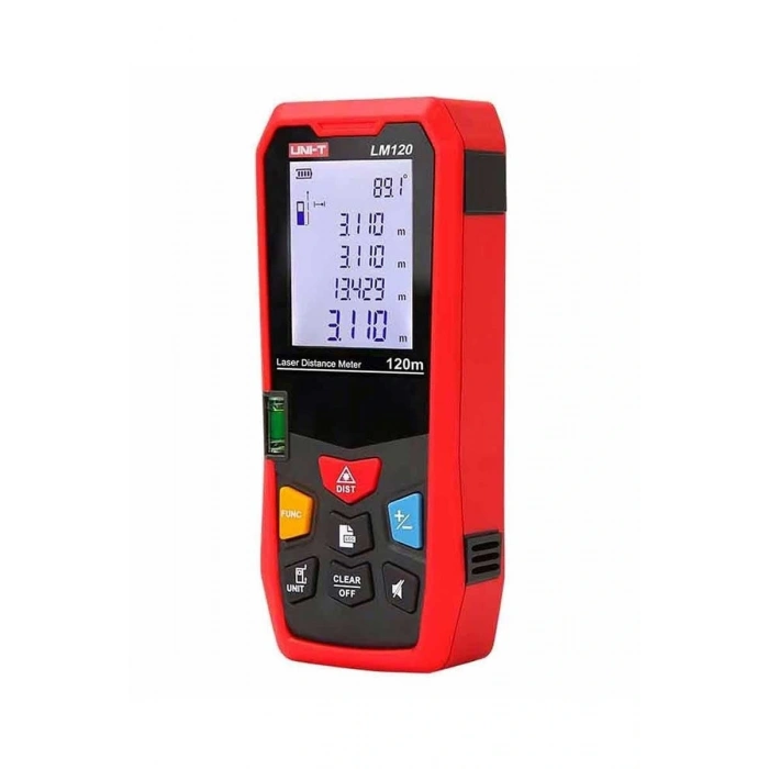 Timion UniT M120A 120 Metre Lazer Metre