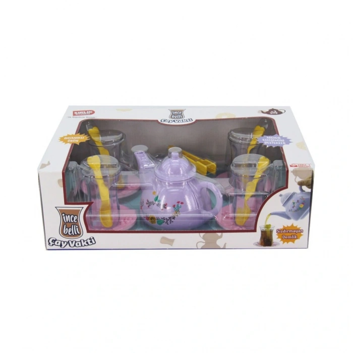 Timion URT011-001 KUTULU İNCE BELLİ ÇAY VAKTİ