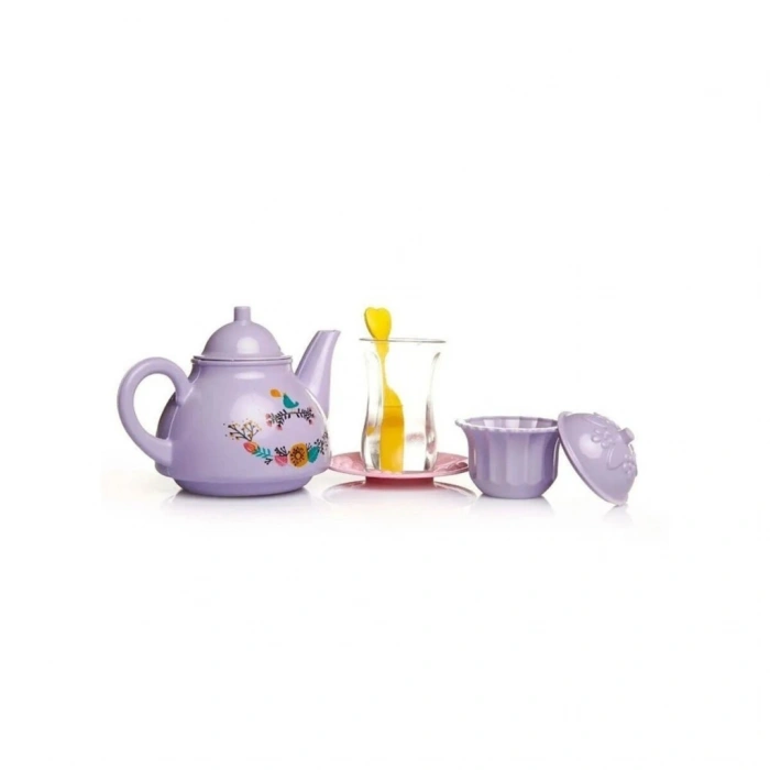 Timion URT011-001 KUTULU İNCE BELLİ ÇAY VAKTİ