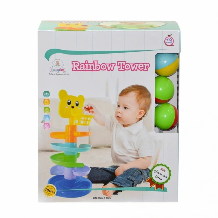 Timion URT021-002 GÖKKUŞAĞI KULE