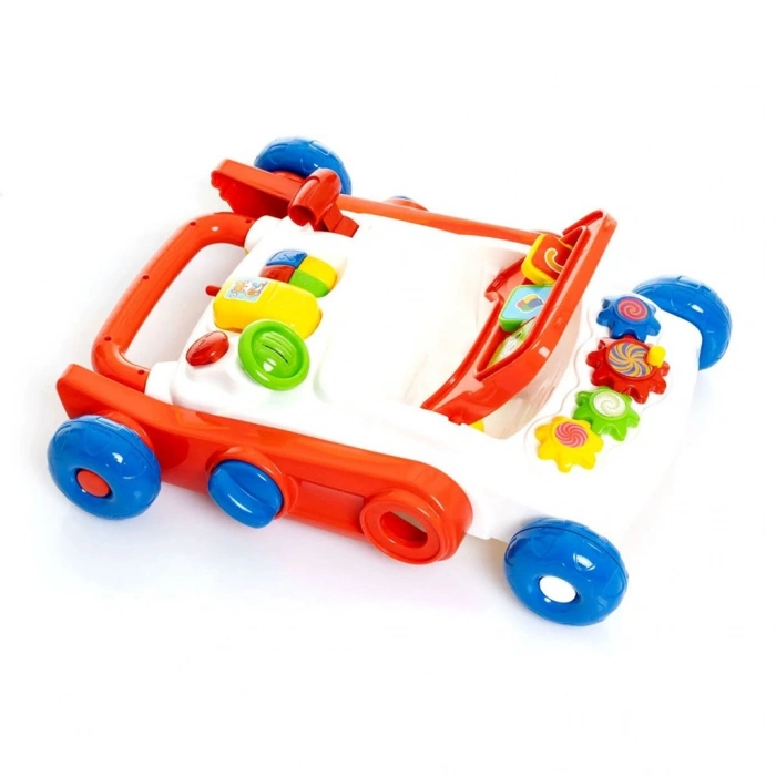 URT029-001 Babycim İlk Adım Arabam -Birliktoys