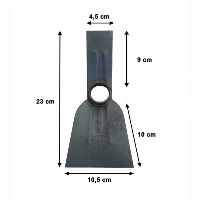 Timion Uşak Tipi Bahçe Çapası