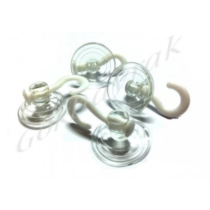 Uydaş Küçük 30mm Vantuz 100lü (5148)