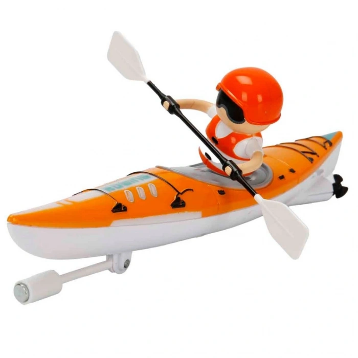 Timion Uzaktan Kumandalı Figürlü Kano