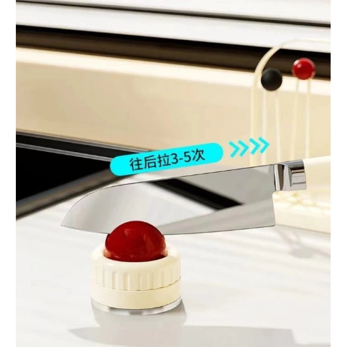 Vantuzlu Bıçak Bileme  Aparatı (5148)