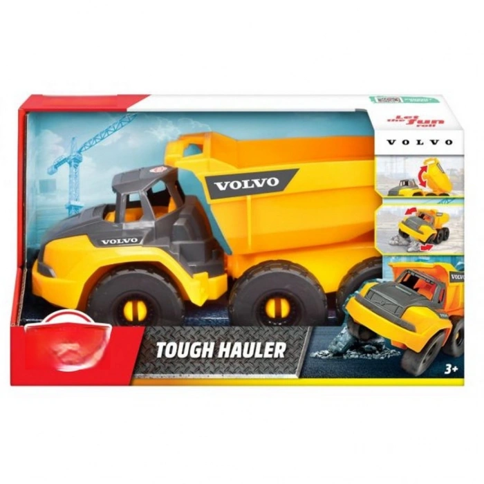 Volvo Damperli Kamyon