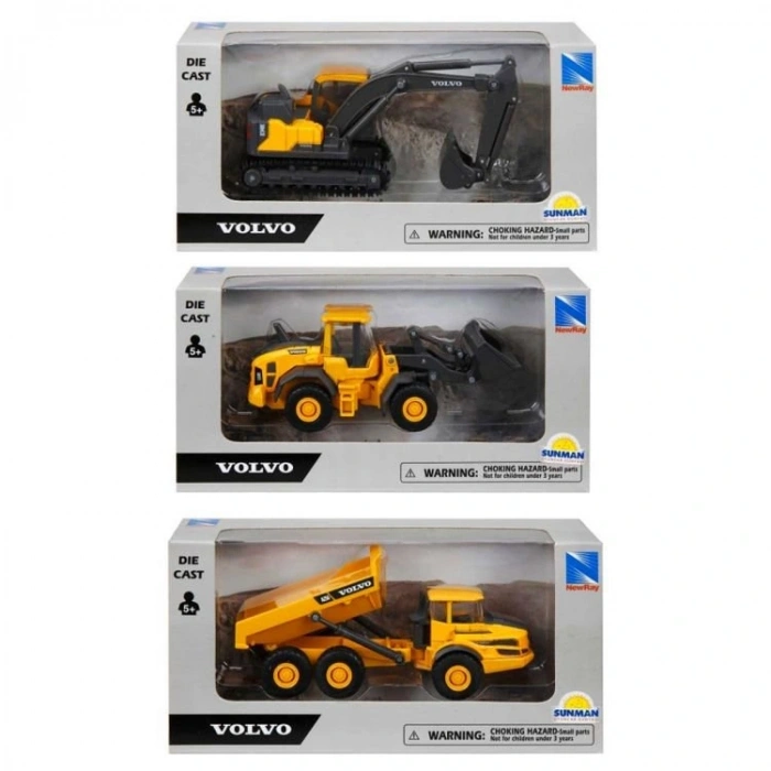 Volvo İş Araçları (ADET FİYATIDIR)