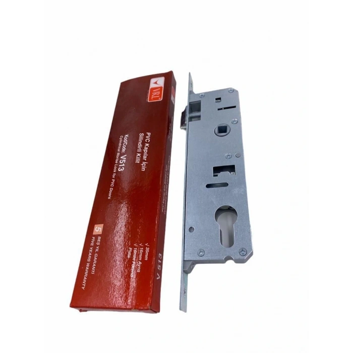 Timion Vrl V513 Pvc Silindirli Kilit 35 Mm