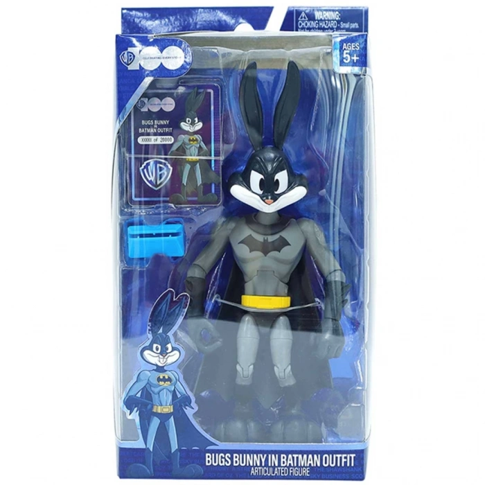 Timion WB100 100. Yıl Bugs Bunny Figürü WAW02000