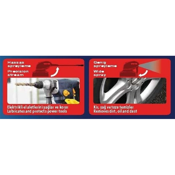 Timion Wd 40 Smart Straw Pas Sökücü Yağlayıcı 350 Ml