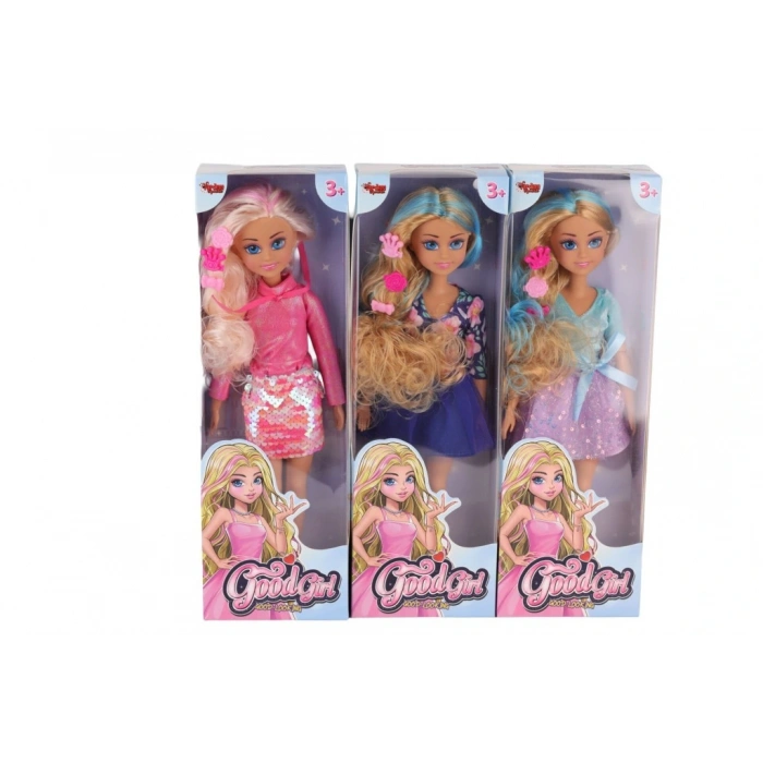 WG-14006 KUTULU 8 ASORTİ 14INCH BEBEK