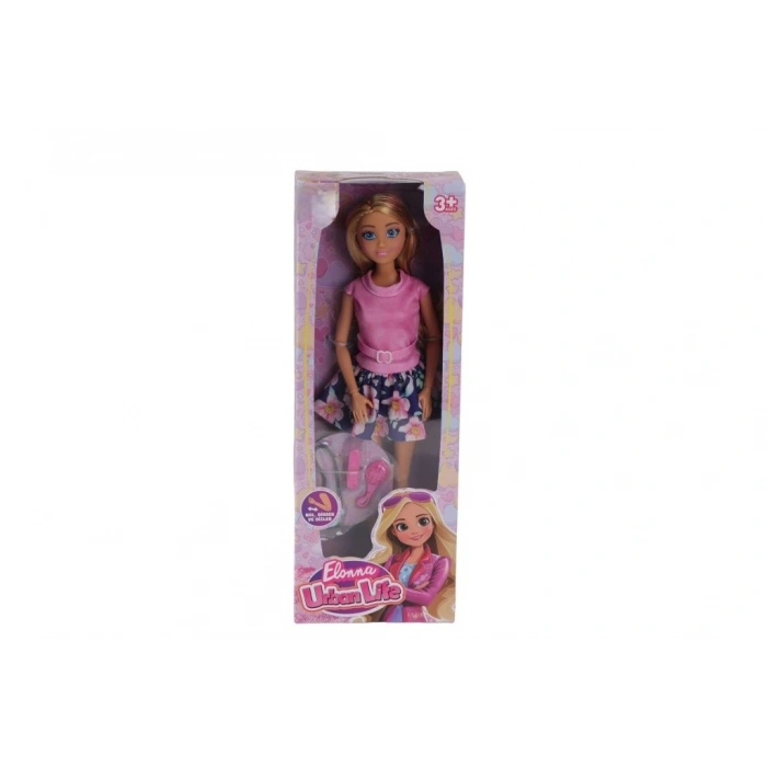 WG-661039 36 38 21 KUTULU 29CM 4 ASORTİ AKSESUARLI