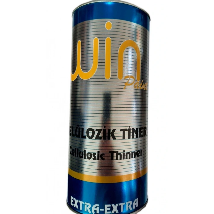 Timion Win 0,75 Litre Selülozik Tiner