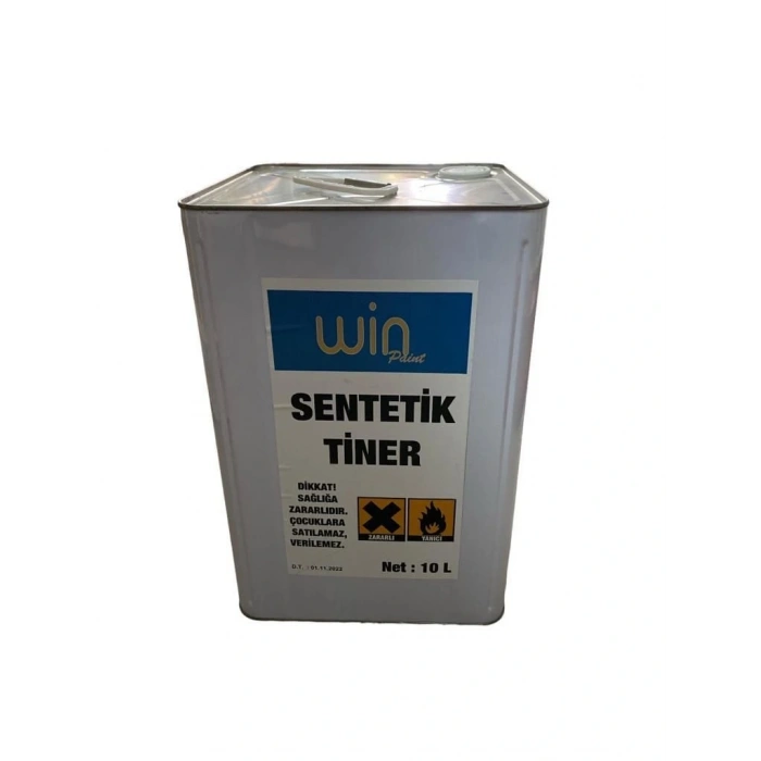 Timion Win Sentetik Tiner 10 Litre