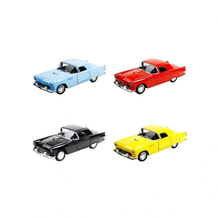 WK-615-4B-8B-11B ÇEKBIRAK 1 32 SPOR ARABA