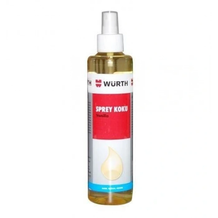 Timion Würth Sprey Koku 150 Ml  Vanilya