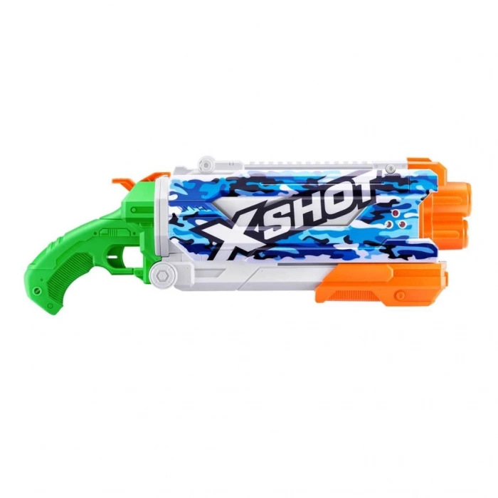 X-Shot Skins Pump Action Fast Fill SuTabancası 49,5cm