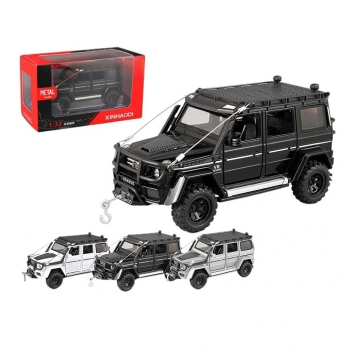 Timion XHD-A3232 1 32 K IŞIKLI SESLİ ARABA (ADET FİYATIDIR)