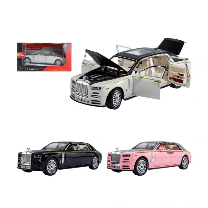 Timion XHD-C2407 1 24 C-B IŞIKLI SESLİ RR MODEL( adet fiyatıdır)