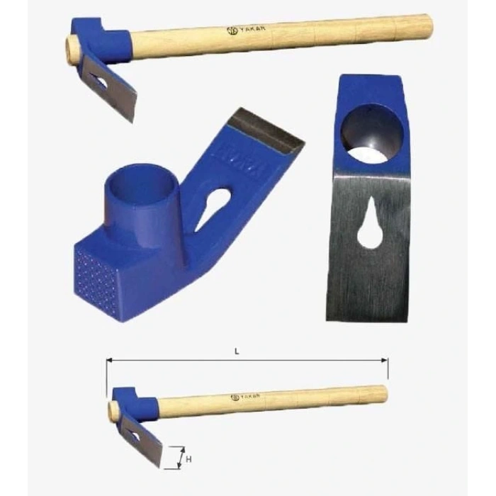 Timion Yakar Saplı Usta Keseri 400 Gr