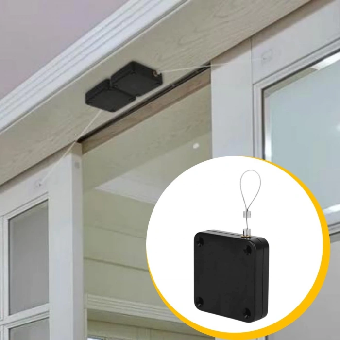 Yangına Dayanıklı Sıva Üstü Tüm Kapılar İçin Uygun Otomatik Kapanan Hızlı Otomatik Kapı Kapatıcı (5148)