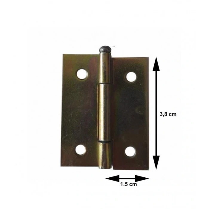 Timion Yaprak Menteşe 1,5 Cm