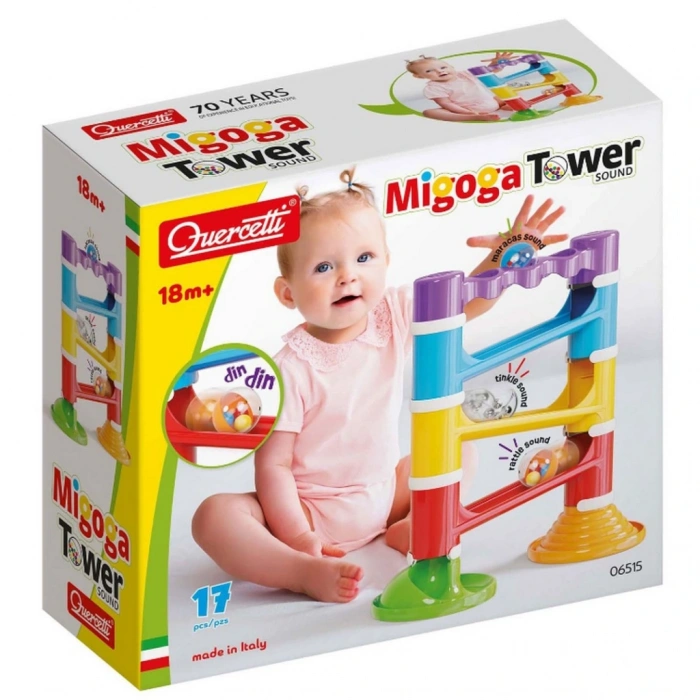 Yarış Pisti Kulesi 17 Parça