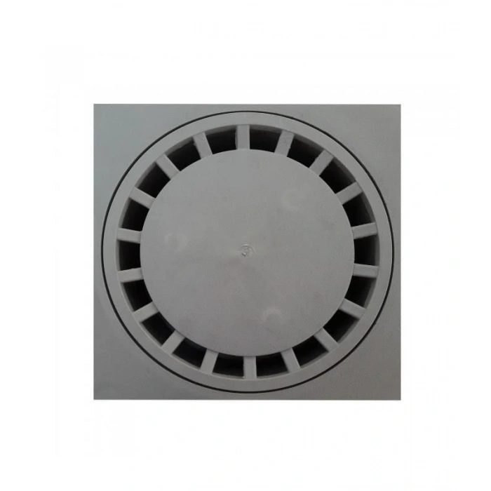 Timion Yer Süzgeci 100 Mm (Alttan Çıkışlı)