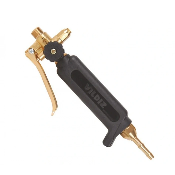 Timion Yıldız 2201 Propan Tutamak (Tetikli,Pilot Alevli Ve Çalışma Alevi Ayarlanabilen)