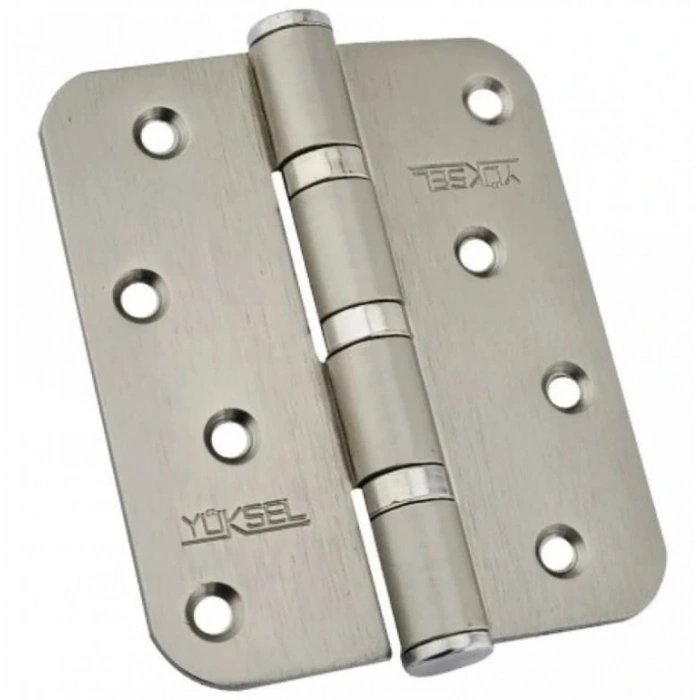 Timion Yüksel 10 Cm Oval Üniversal Çelik Menteşe